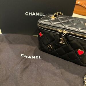 Chanel Casino Vanity Bag